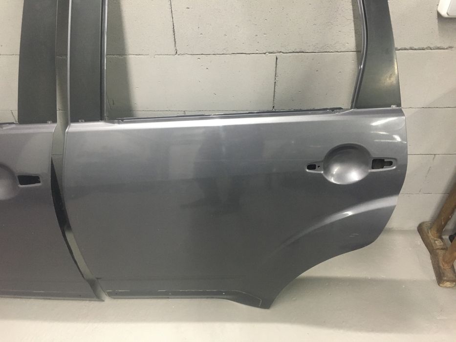 Дверь передняя задняя левая правая Outlander XL Оутлендер ХЛ Разборка