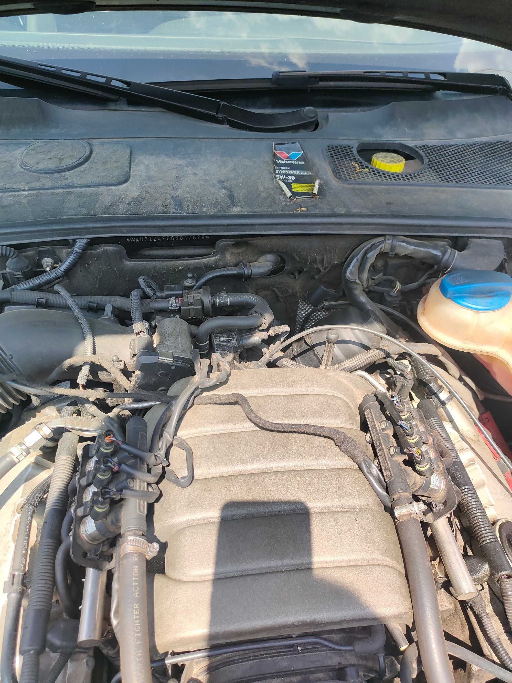 Sprzedam audi a6c6 2,4 lpg