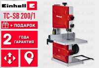 Пила ленточная Einhell TC-SB 200/1 Стрічкопильна