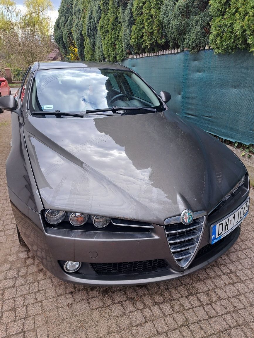 Alfa Romeo 159 1.9 jtdm 2006