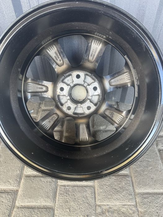 Диски Hundai ориг.5*114,3 ; R-16