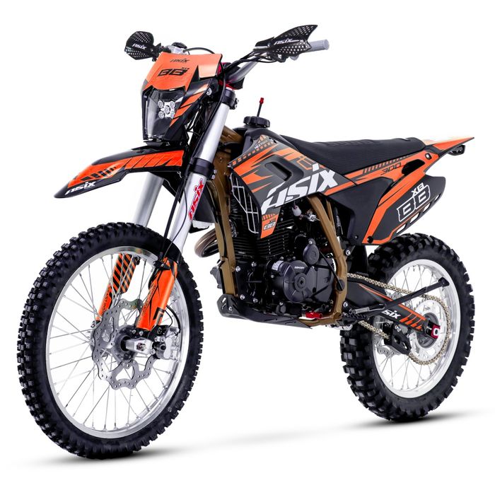 Cross ASIX XB-88 A2 PR 300cc 21/18 cali Mocny Niezawodny RATY