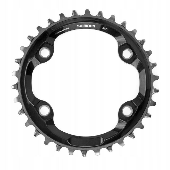 Zębatka Tarcza Shimano XT 34T 96BCD FC-M8000 SM-CRM81 1rz. Oryginał