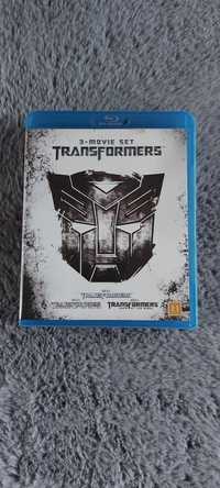 Film Blu-ray Transformers 1-3 [3xBlu-Ray]