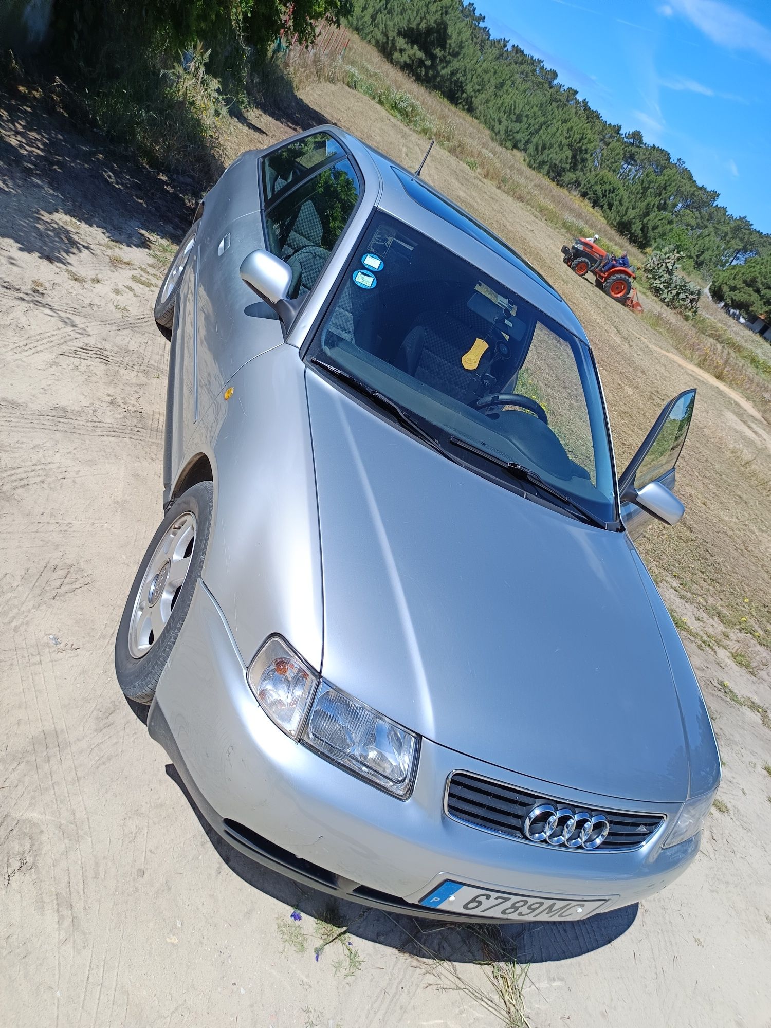 Audi a3, 1.6, Teto Solar