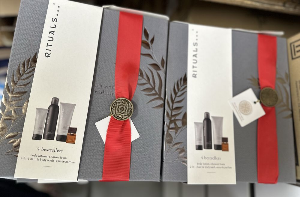 Набір чоловічий Rituals Homme Рітуалс М