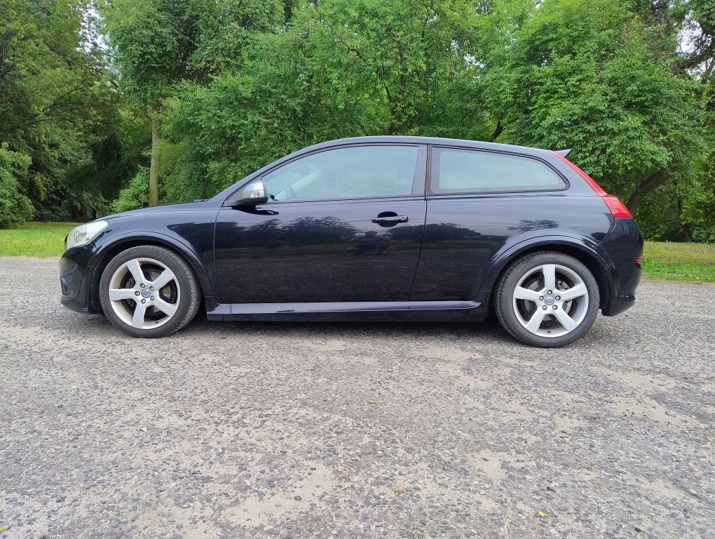 Volvo C30 D2 R-Design navi Xenon klimatyzacja zamiana