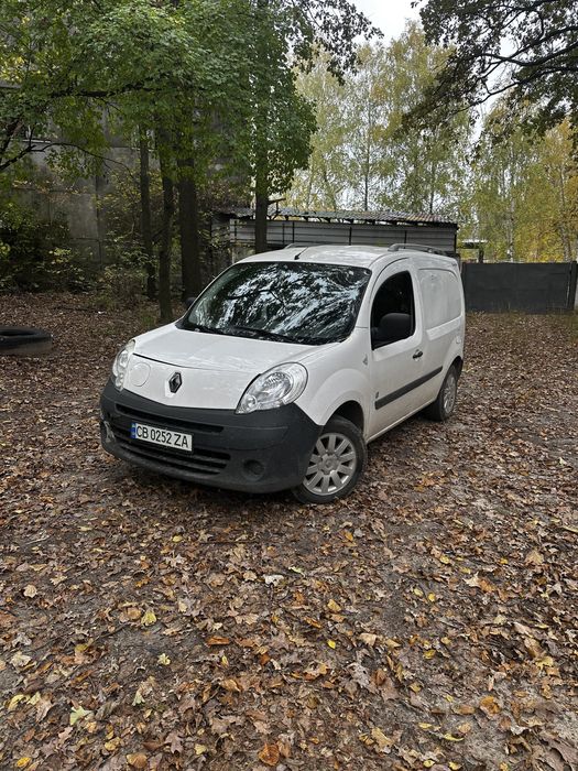 Рено кенго ze 2012