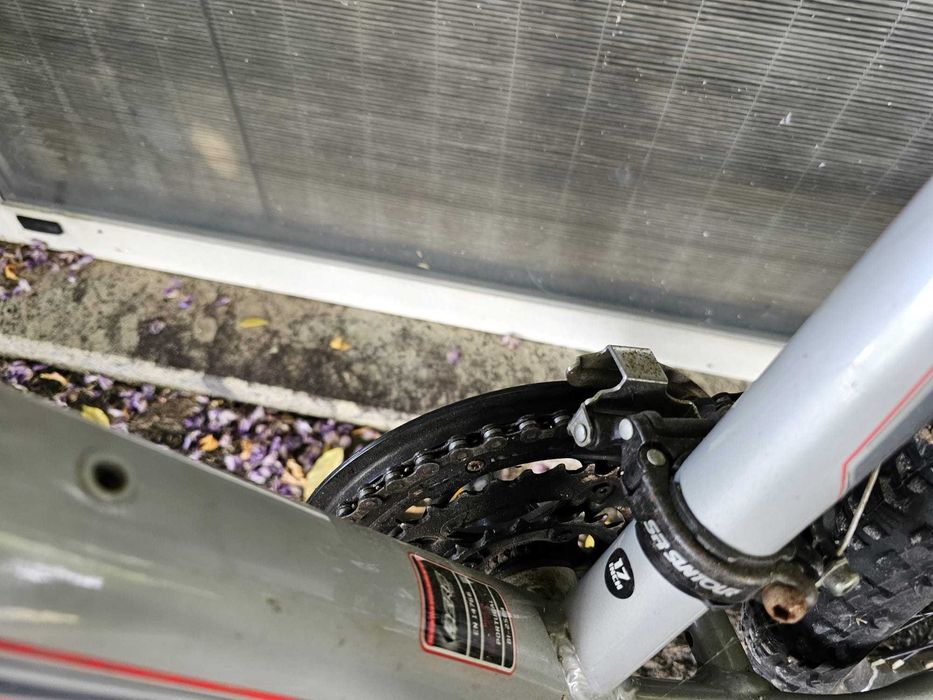 Bicicleta Berg Trail Rock