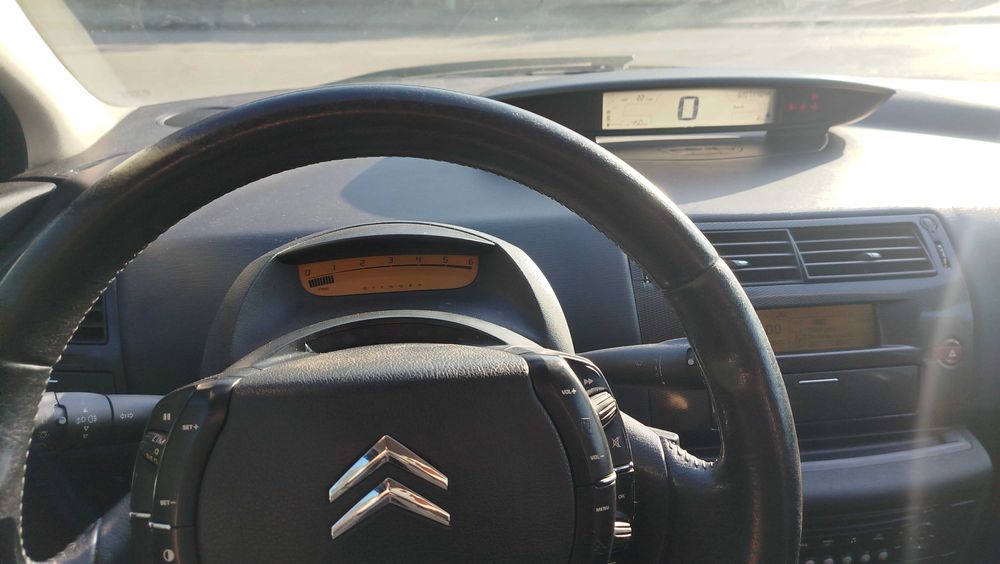Citroen C4 1.6 HDI 110