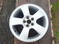 felga akufelga  audi oryginał  5x100 16 stka alu felga golf skoda