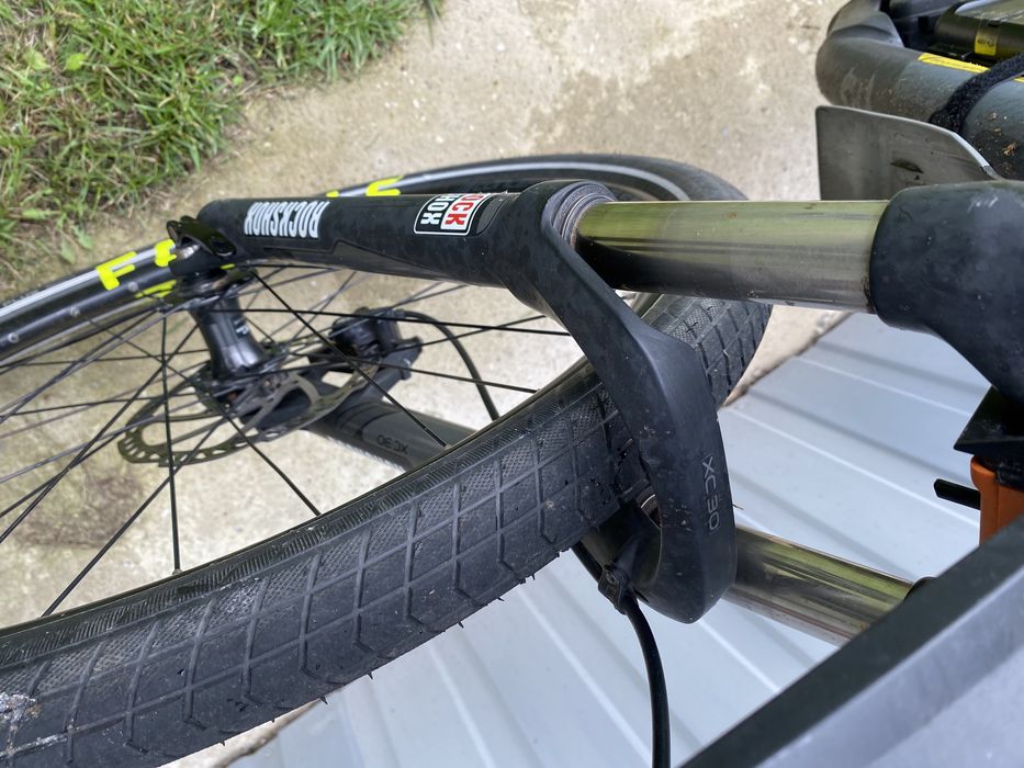 Rower elektryczny Focus jarifa impulse