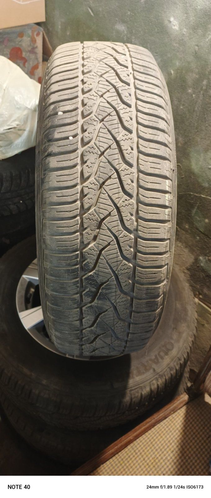 Диски R15 5*112 dia 57.1