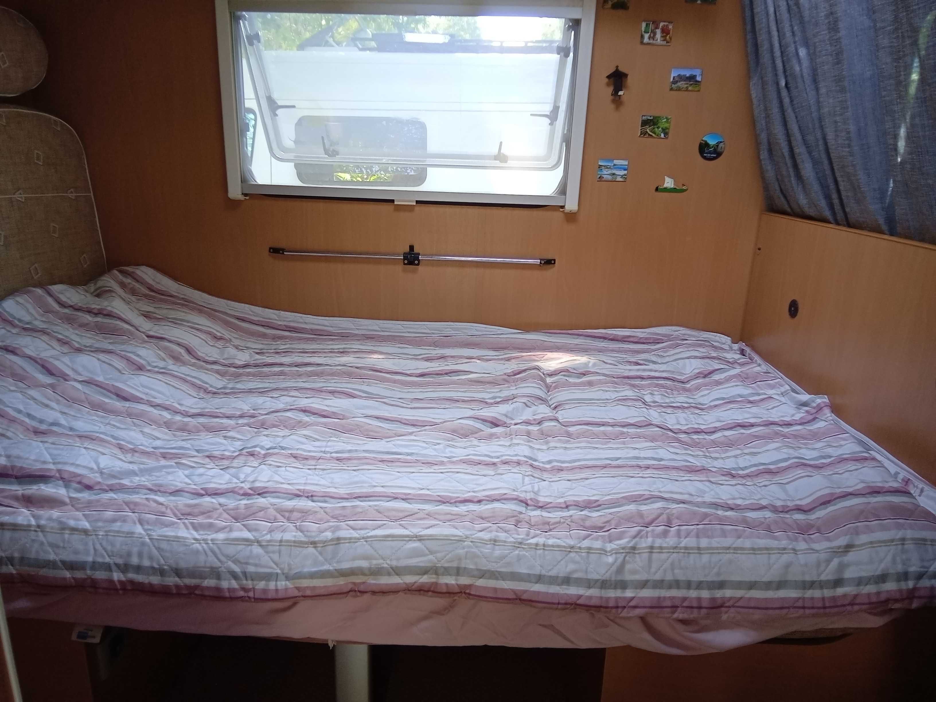 Vendo autocaravana 6 Pax Famalicão
