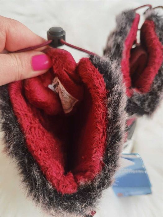 Термоботинки  Pepperts, Німеччина.