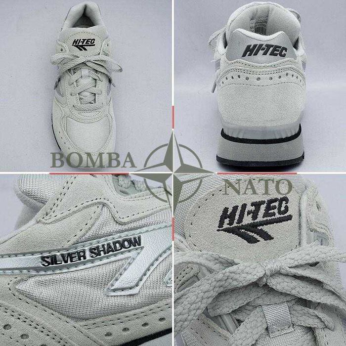 Кросівки Hi-Tec Silver Shadow, Англія, оригінал.
