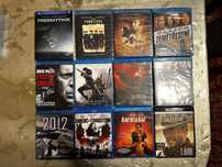 Filmy blu ray 12 szt.