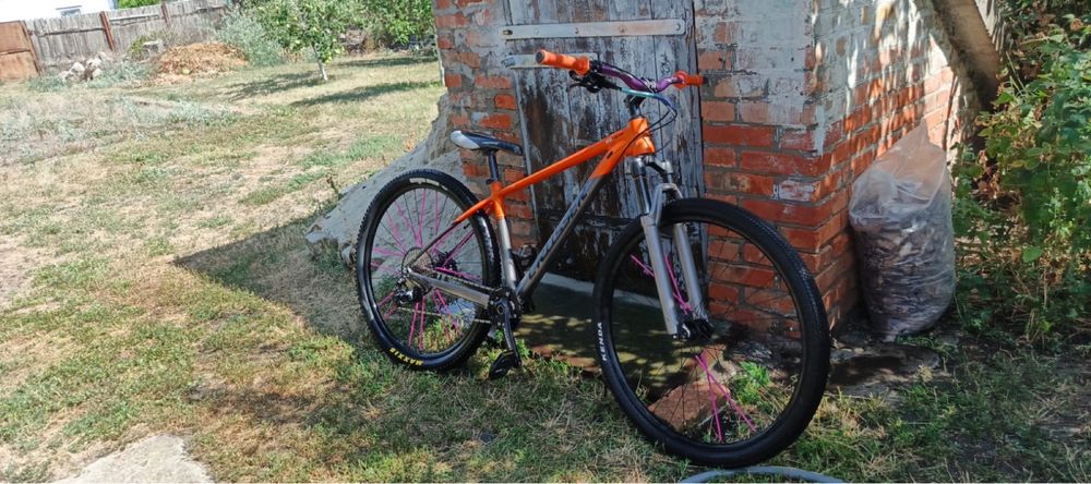 Продам велосипед Crosser mt-036 алюминевая рама