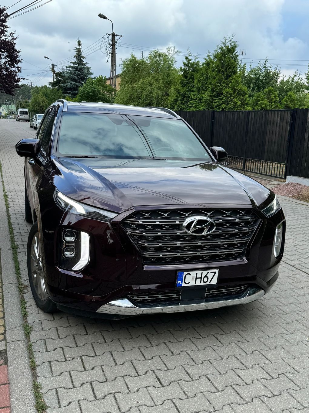 Hyundai Palisade Hyundai Palisade Limited