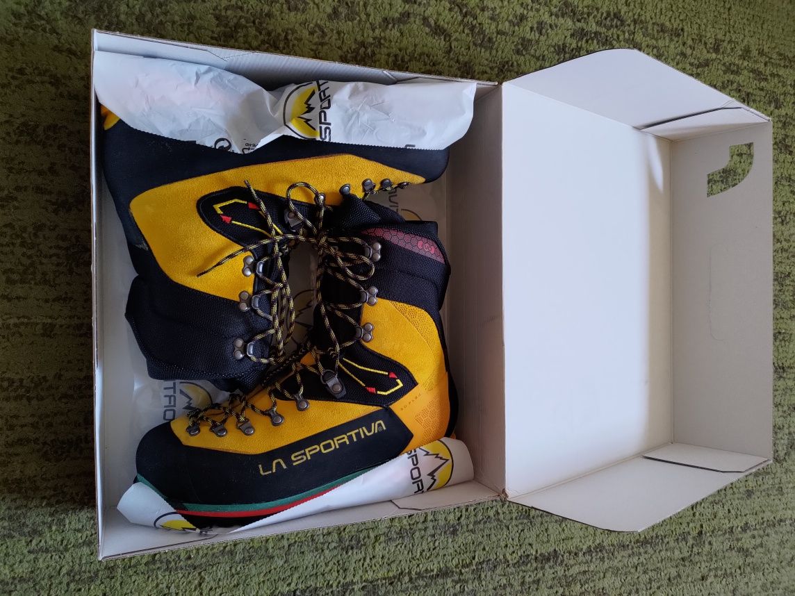 Альпіністські черевики La Sportiva Nepal EVO GTX, 45
