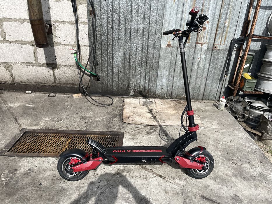 Самокат Cityway X Pro