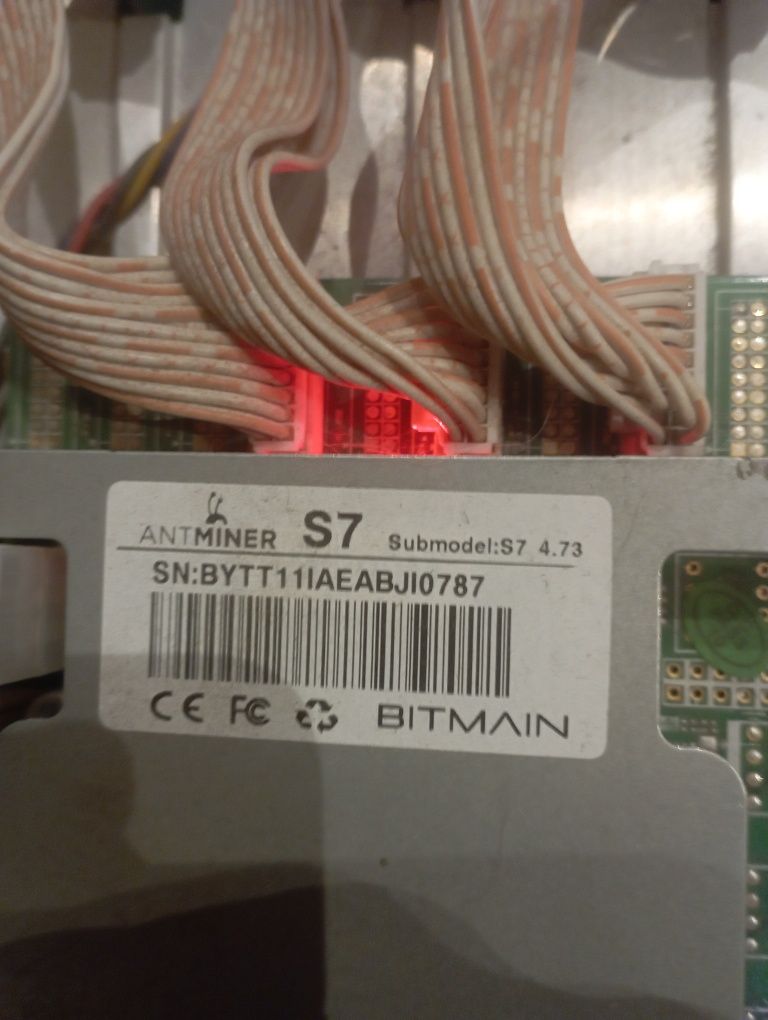 ANTMINER S7 koparka kryptowalut
