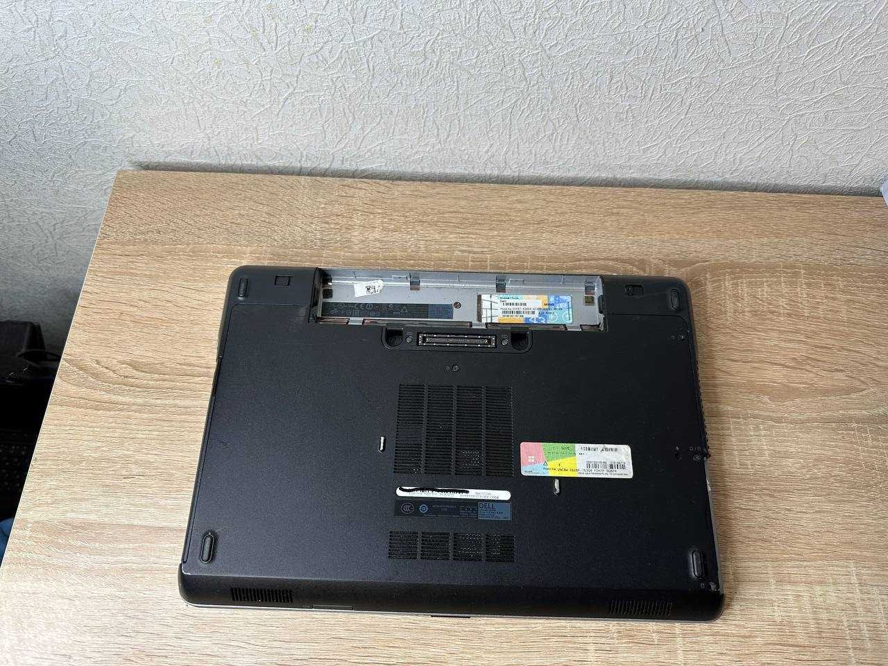 Dell Latitude E6440 CPU Intel Core i5