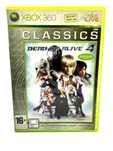 Dead or Alive 4 Xbox 360 Po Angielsku