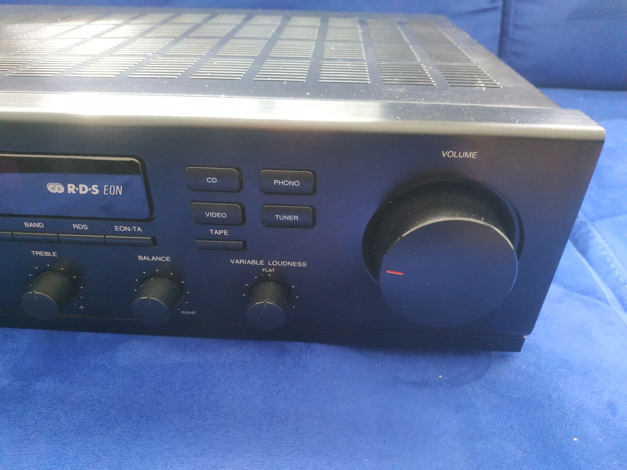 Denon dra-385rd - amplificador / radio