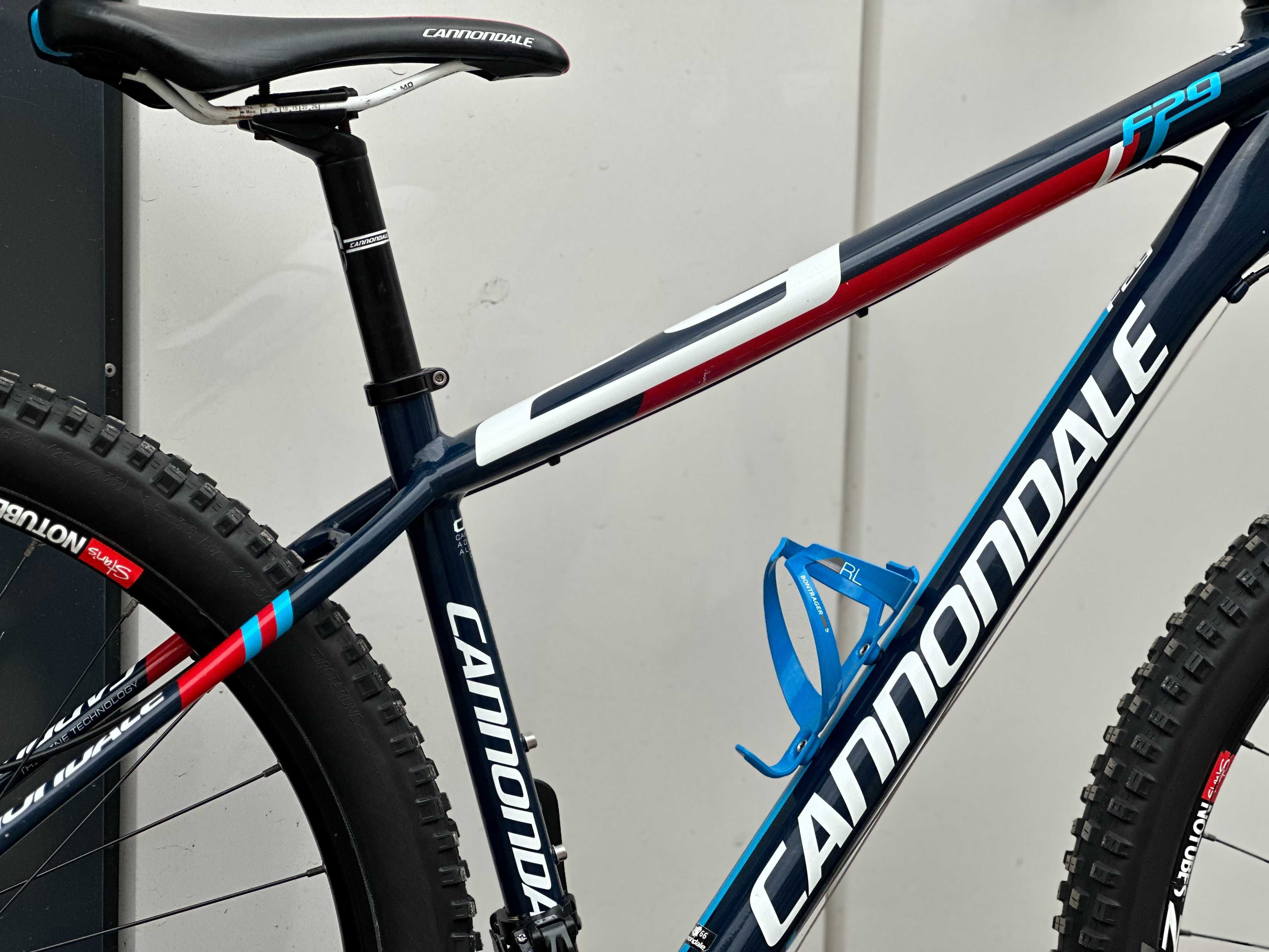 Велосипед Cannondale F29 Lefty M