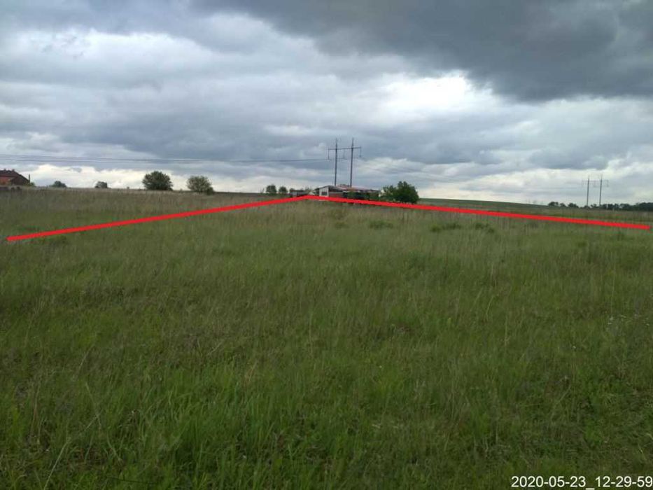 Продаж земельної ділянки 15 сот. Київська обл с.Шевченкове 28200$