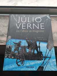 Júlio Verne da ciência ao imaginario