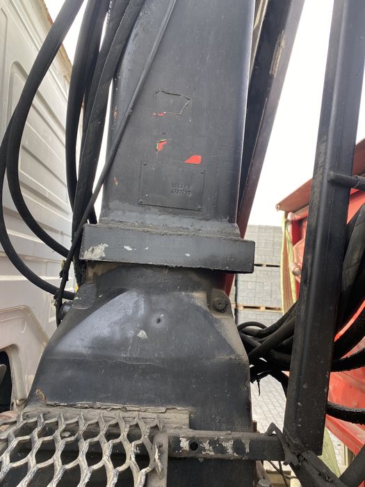 Кран-маніпулятор. Кран маніпулятор.