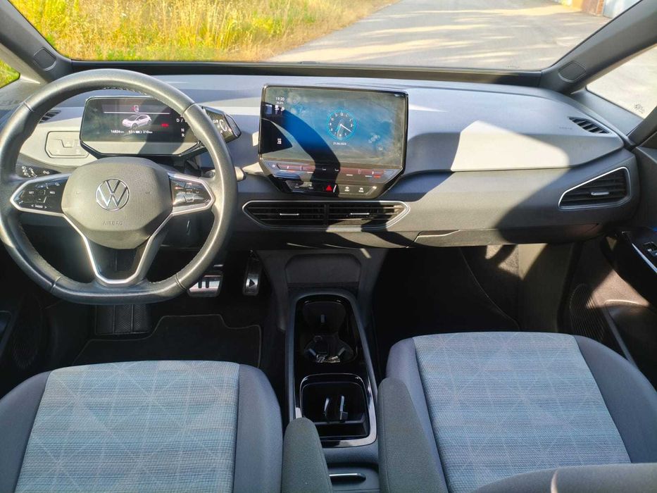 Volkswagen ID3 Pure Performance Semi Novo