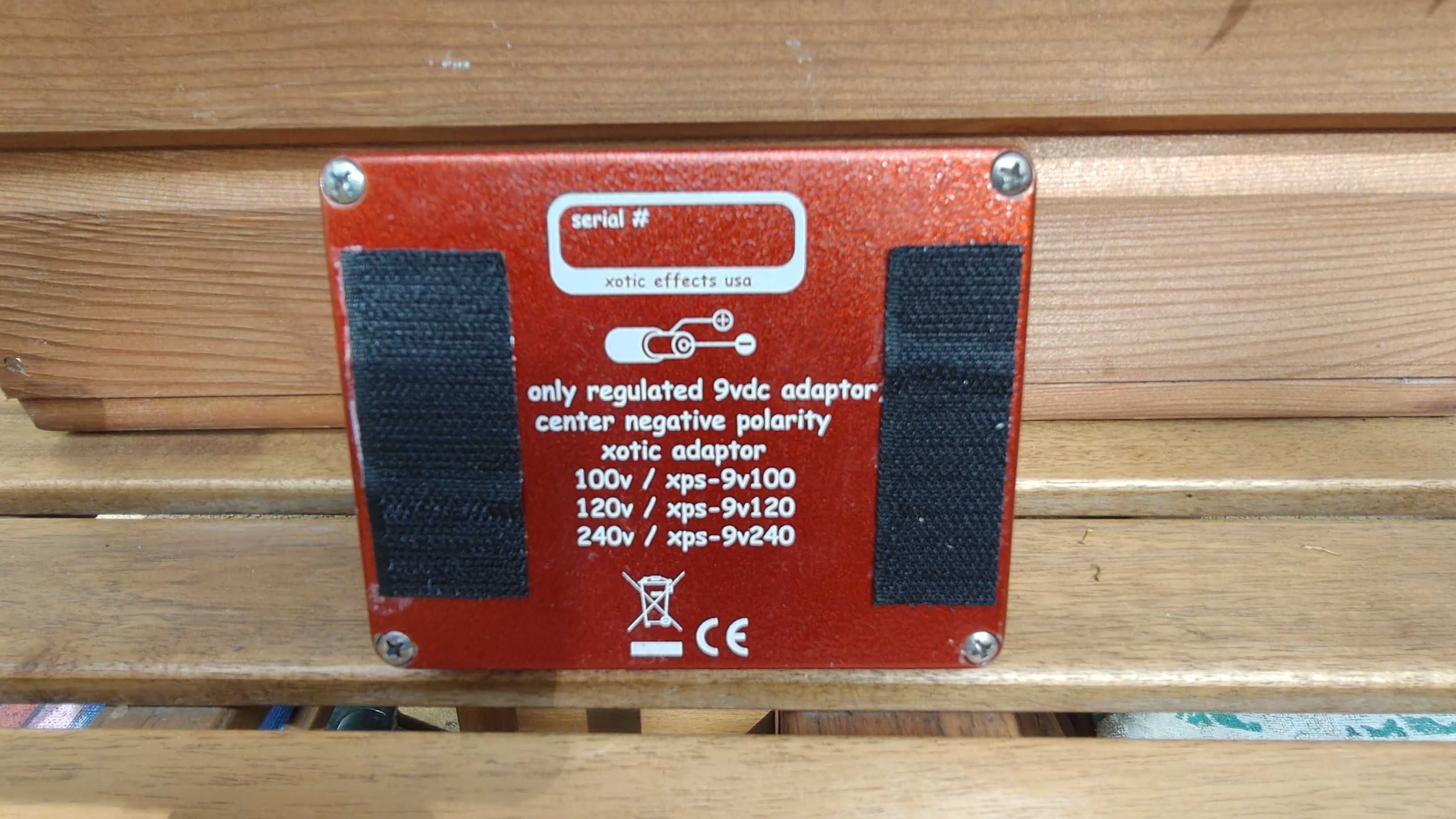 BB Preamp Plus overdrive