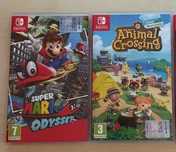 2 Jogos Nintendo Switch