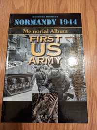 Militaria Heimdal Livres - NORMANDY Normandie - Segunda Guerra Mundial