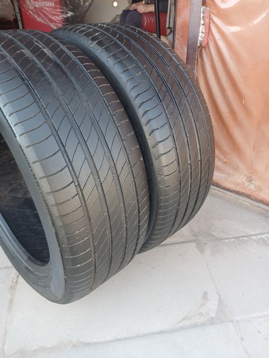Шини р18 215/55 Мішелін 21р Літо Пара