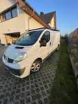 Renault trafic 2.0 DCi 115km long L2H1 2010 rok Faktura vat 23% brutto