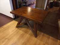 Stół drewniany stolik