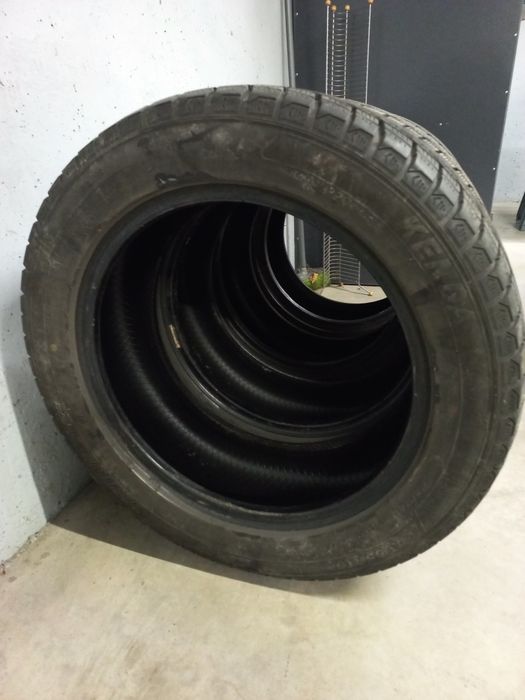 Opony zimowe 205x55 r16