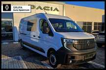 Renault Master  brygadowy 7 miejsc