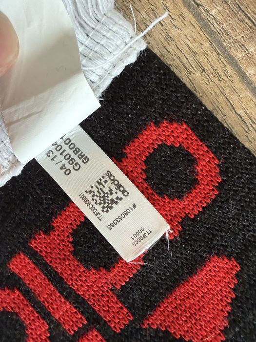 Шарф Баварія требл 2013 Адідас