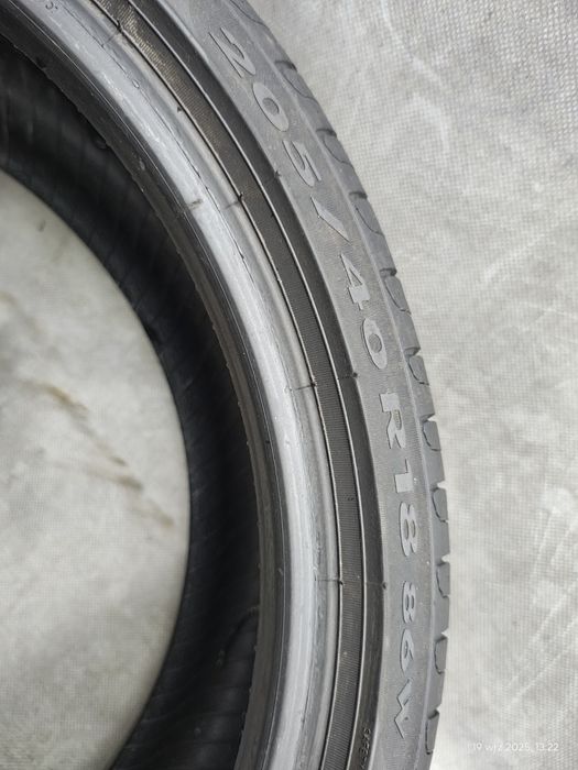 205/40r18 86W Pirelli Cinturato P7 *