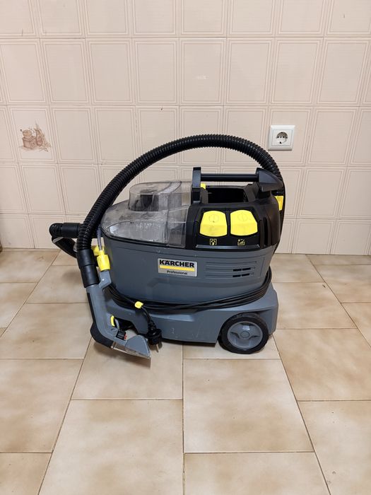 Karcher lavatapizados puzzi 8/1