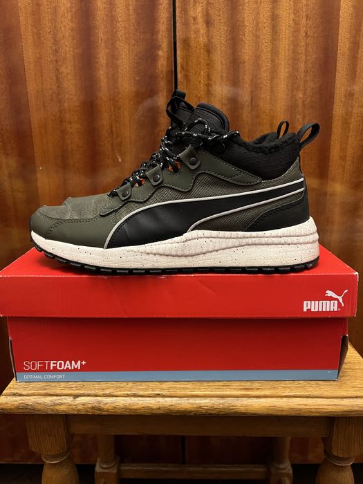 Puma чоловічі кросівки зима 26см