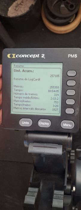 Remo Indoor Concept2 (RowErg)