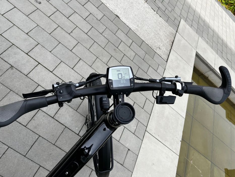 Rower elektryczny SIMPLON