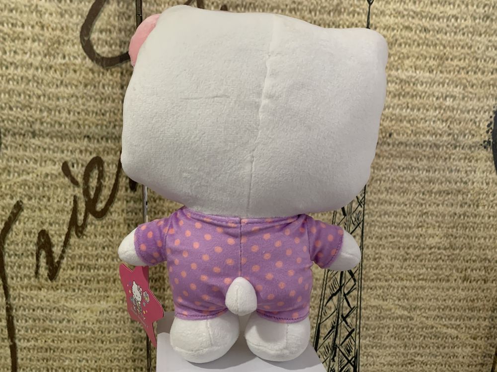 Peluche Hello Kitty 27cm Novo