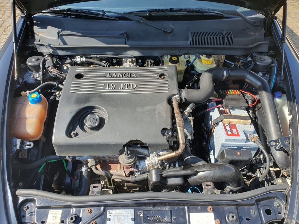 Lancia Lybra 1.9 JTD, 105cv do ano de 2000